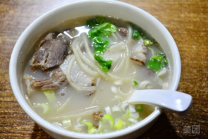 长治市 餐饮服务 餐馆 > 程氏壶关羊汤推荐菜