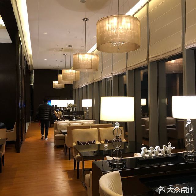 明捷万丽酒店-行政酒廊图片
