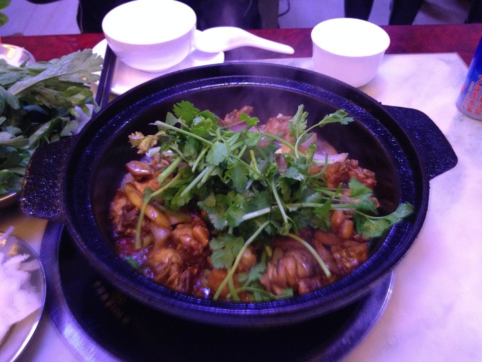 重庆鸡公煲华软店