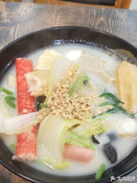 孙大力骨汤麻辣烫