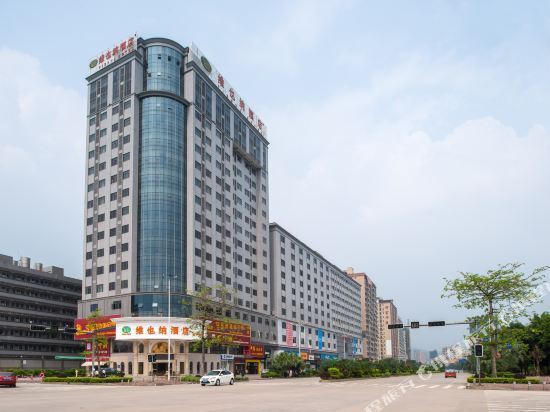 维也纳酒店(东莞虎门怀德店)地址(位置,怎么去,怎么走,在哪,在哪里,在