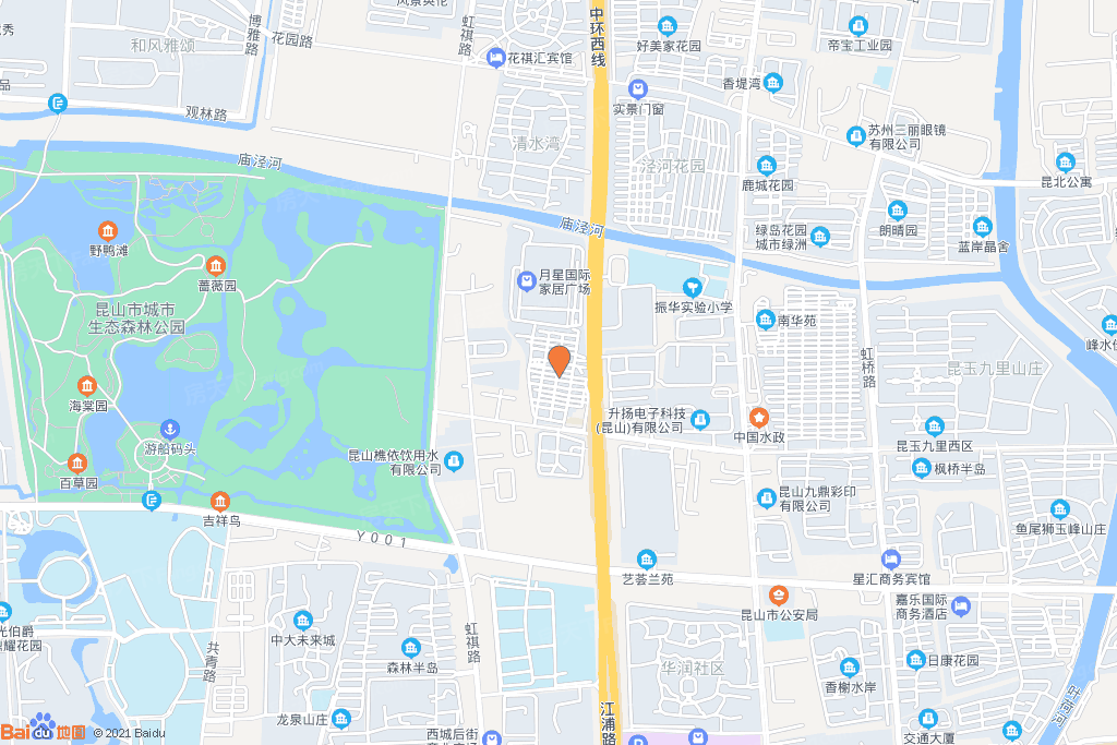 江浦新村位于苏州市昆山市万步路500号标签:住宅小区推荐菜:分类:住宅