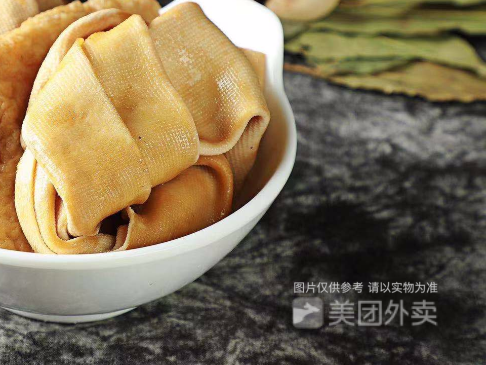 卤干豆腐图片