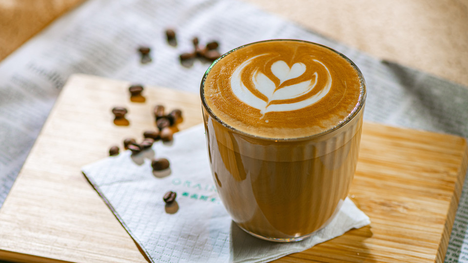 香辣牛肉土豆塔推薦菜:標籤:餐飲咖啡館穀雨咖啡graincoffee位於東莞