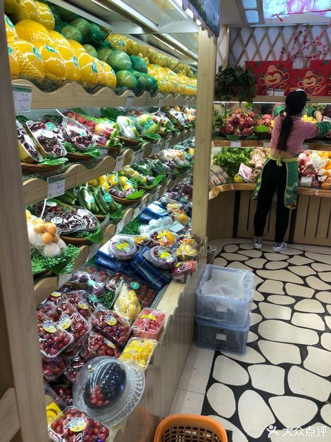 百果園華僑城柳園店