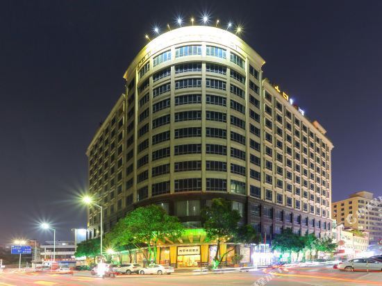 东莞市 住宿服务 酒店 > 市常平半岛酒店    