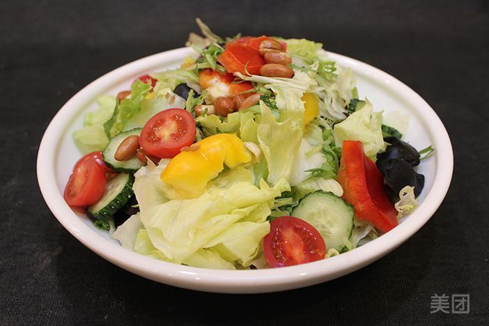 爽口大拌菜图片