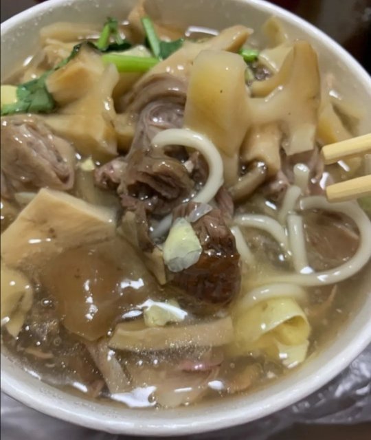 邹公漳州卤面后北里店