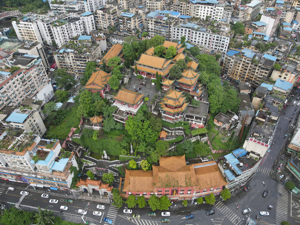 湘山寺