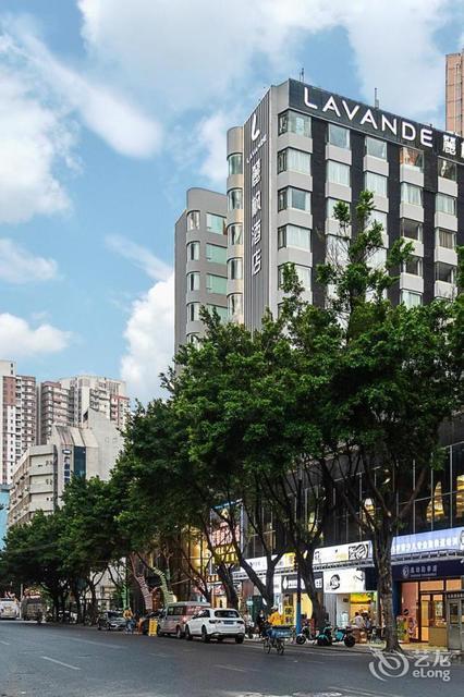 丽枫酒店(广州太古仓沙园地铁站店)图片