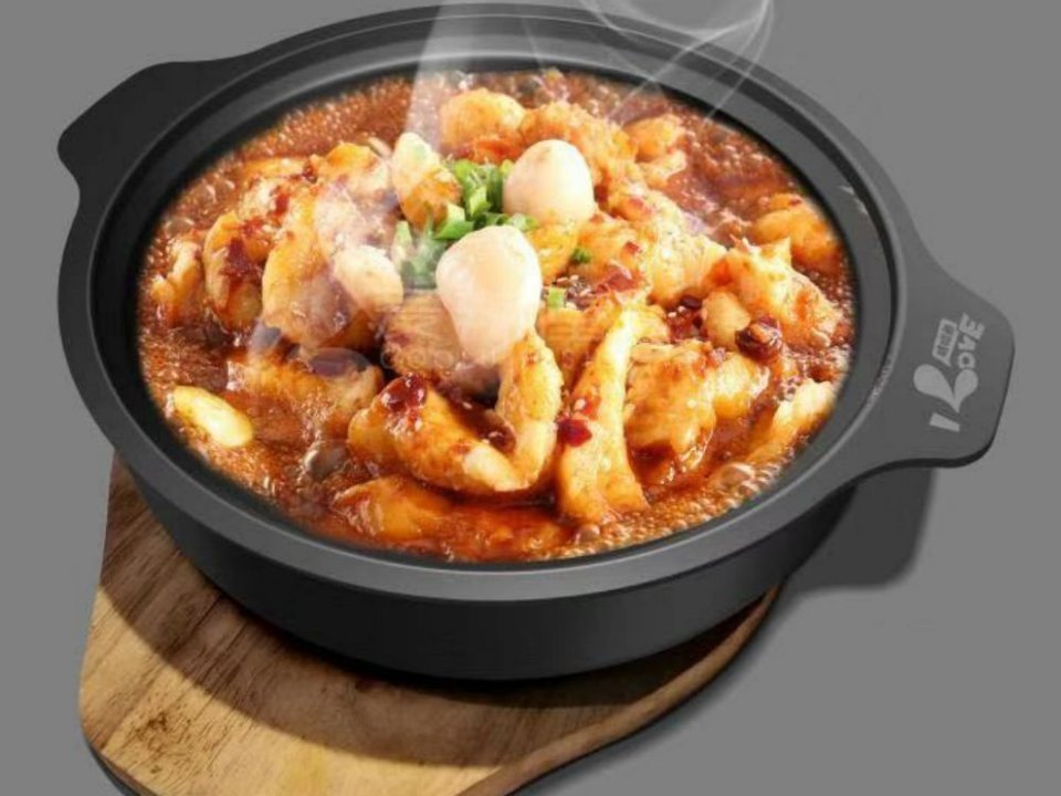 爱辣屋咕噜鱼(泊头店)