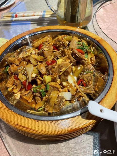 牛头鱼庄(科德路)