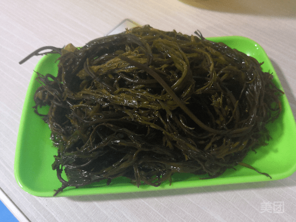 长寿菜图片