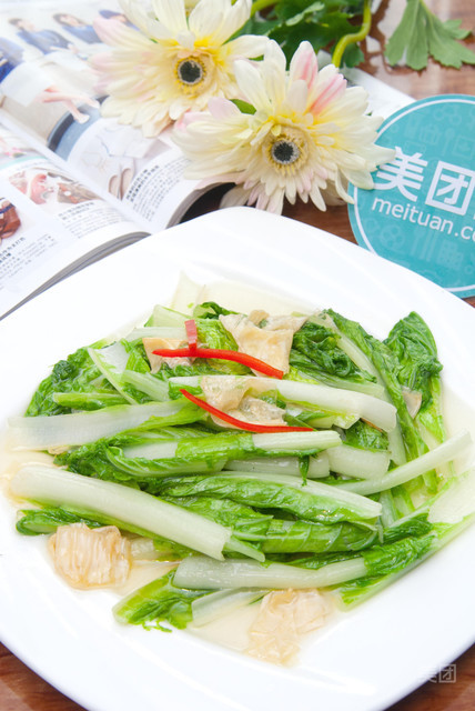 腐皮毛毛菜图片