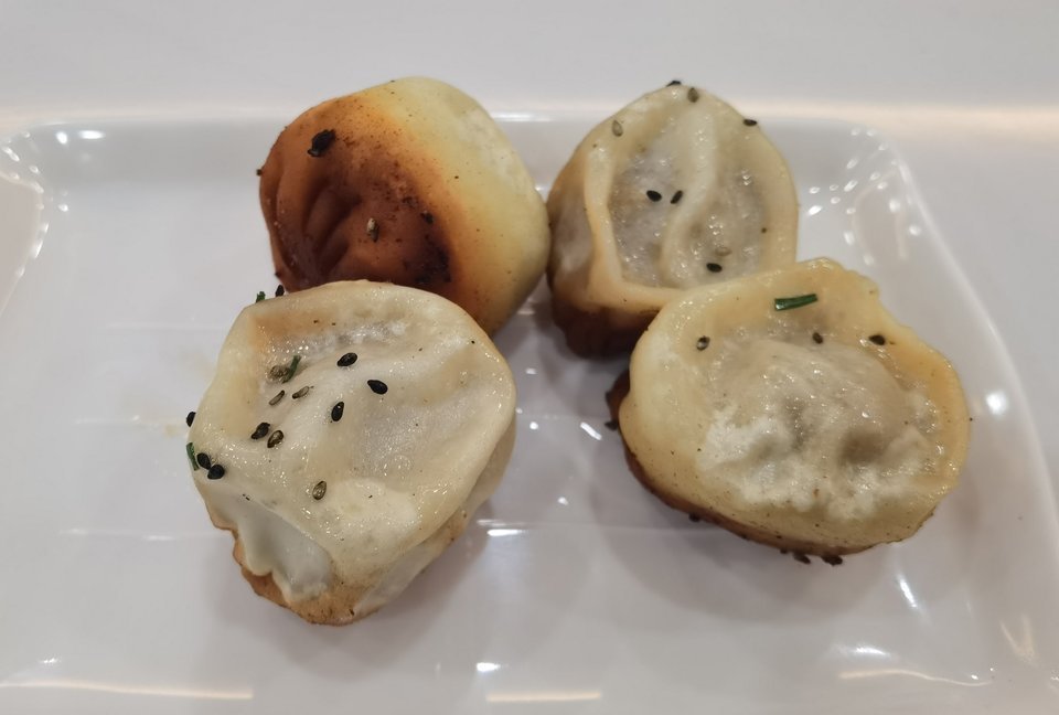 老盛兴特色生煎图片