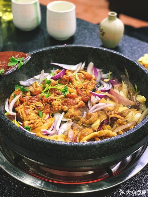 小伙虎坊桥石锅烤肉顺义店