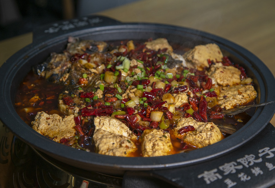 张五花特色夜宵