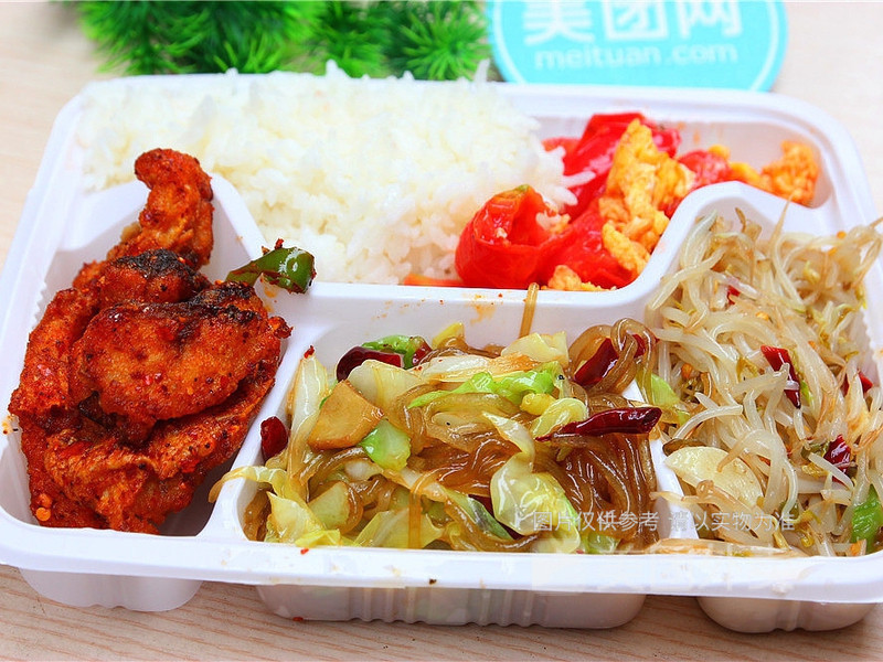 三国盒饭