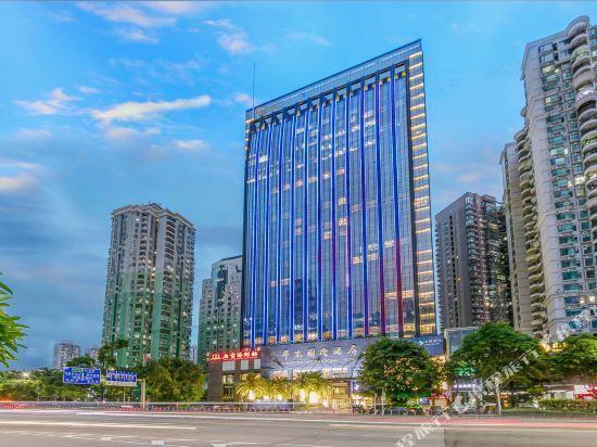            深圳平安国际大酒店