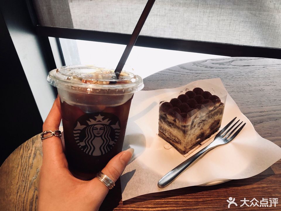 星巴克广厦天都城店