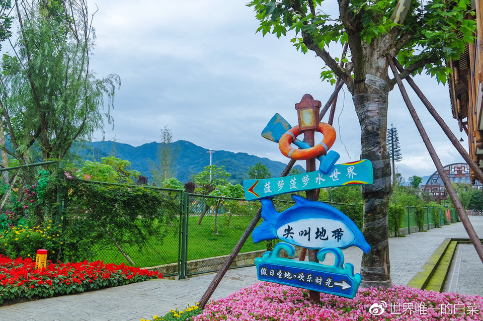 中国科学院华西亚高山植物园