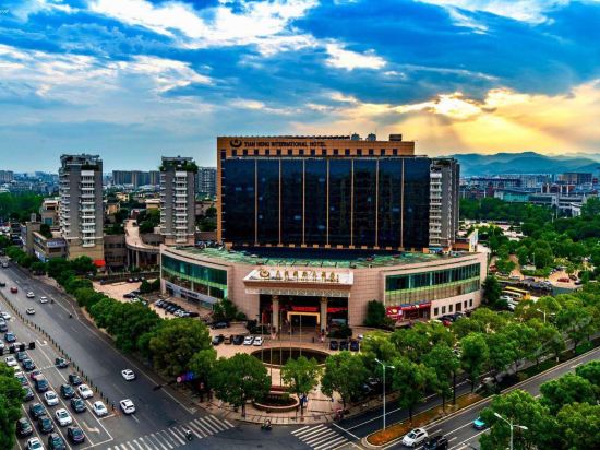 义乌大酒店银都酒店上溪华生牛煲庄义乌影都(稠城店)德艺堡(上溪餐厅)