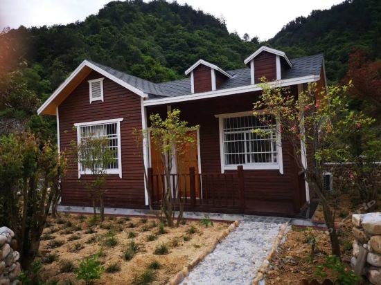 黄冈英山县渔洋河旅游发展特色民宿