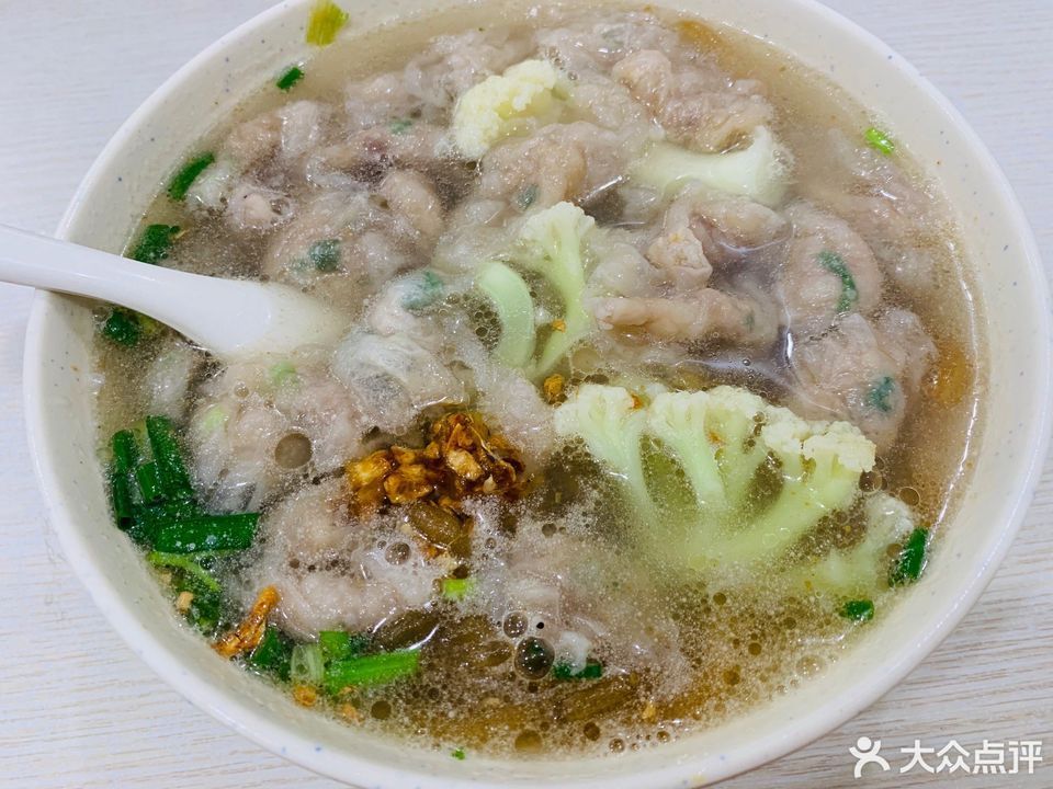 炝肉推荐菜:苏森炝肉位于莆田市涵江区保尾路6号(中国工商银行对面)