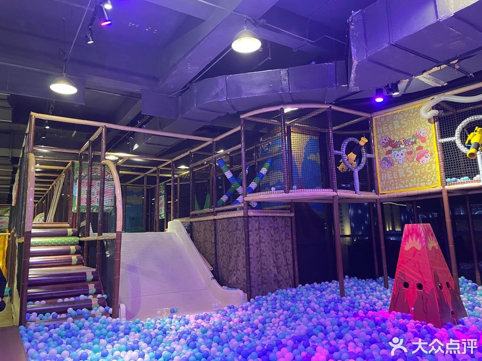 卡通尼乐园(余之城店)