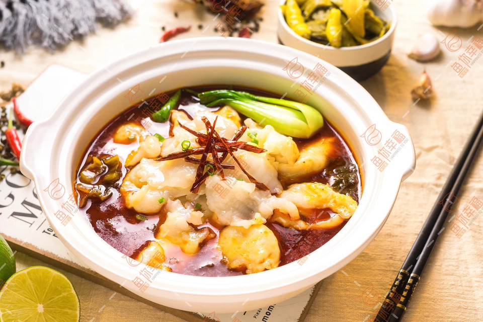 鱼你幸福酸菜鱼南山湖水街店