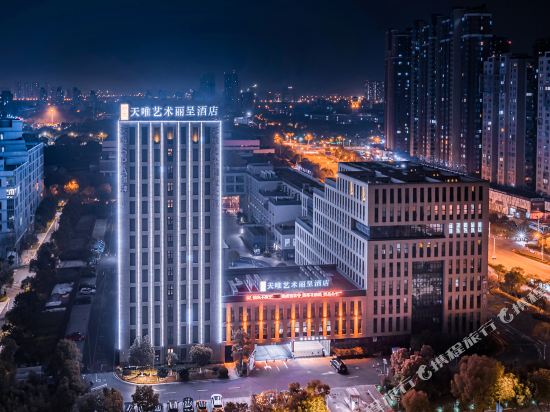天唯艺术酒店图片