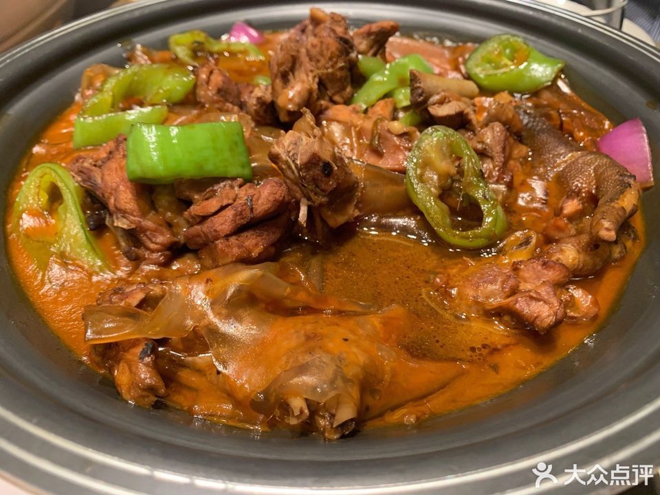 阿庄地道豫菜航海东路店