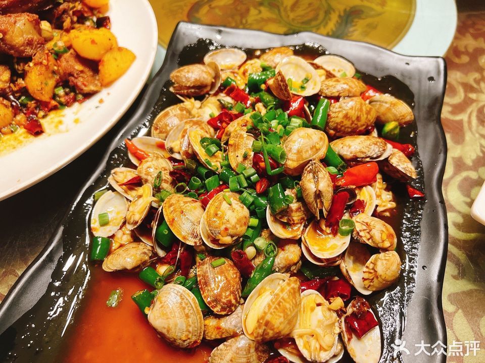 大众大排档江湖菜图片