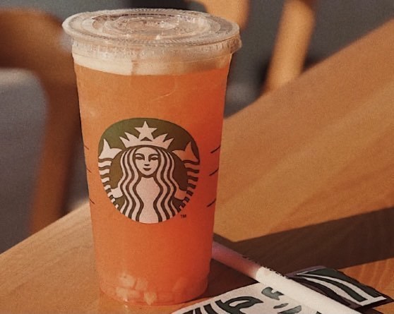 冰摇桃桃乌龙茶