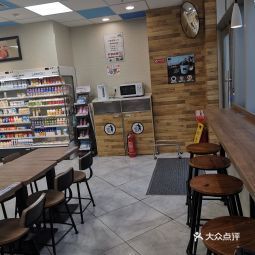 lawson罗森便利店大连腾讯大厦店