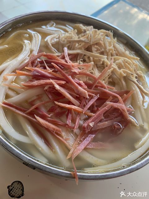 正宗会理鸡火丝西昌分店