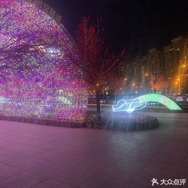 广东坚基集团河源市商业中心