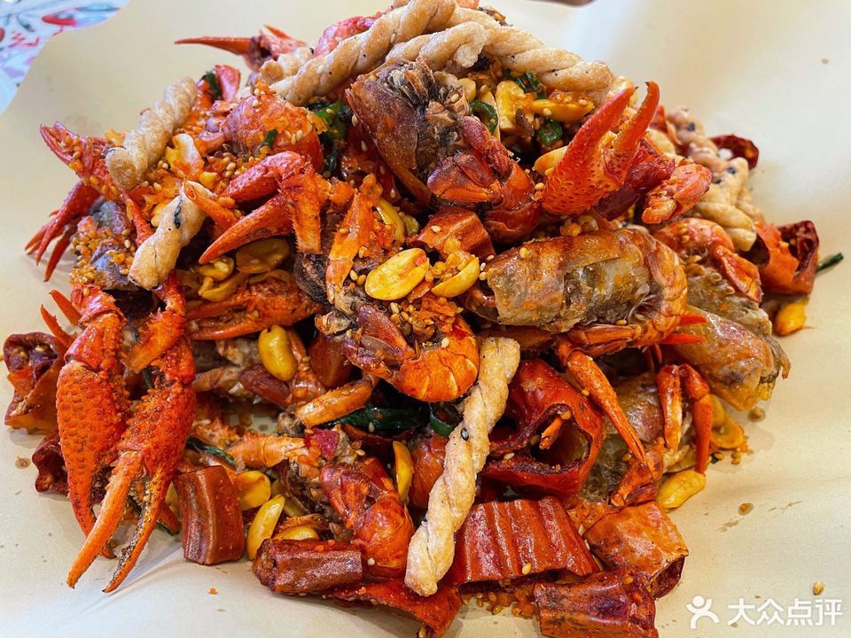 屋里香特色龙虾天妃宫桥平价店