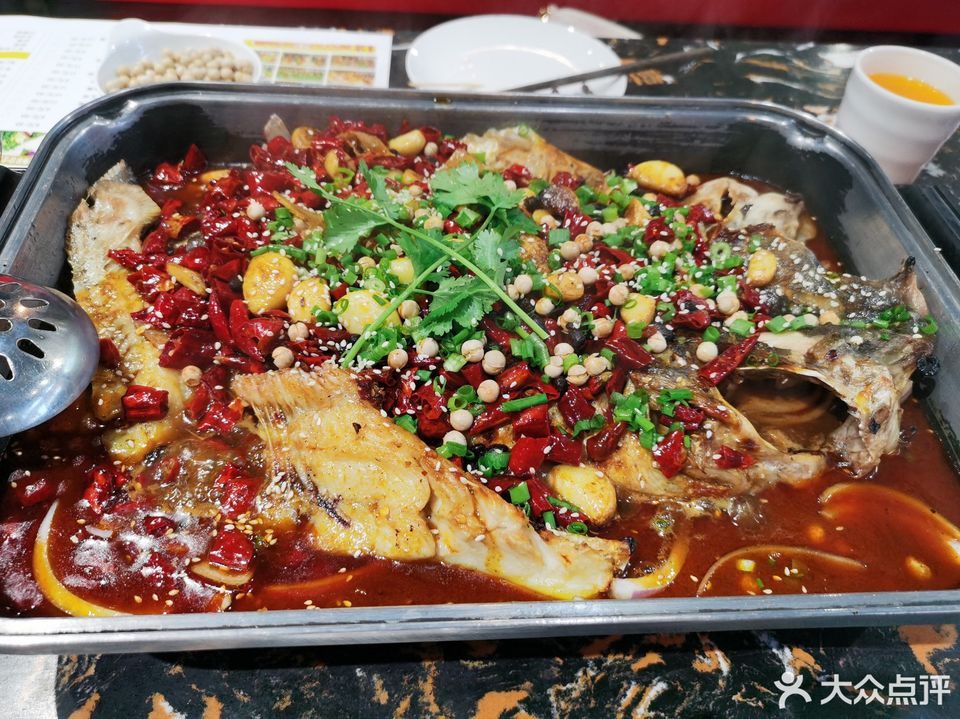 爱鱼味烤全鱼(禹州店)