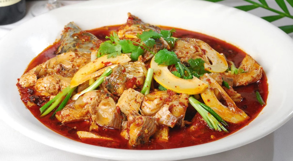 白族风味苑大理名吃