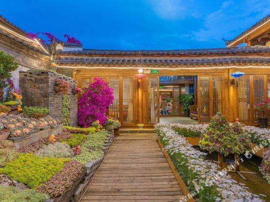 查看以观云栖客栈_360地图搜索结果列表