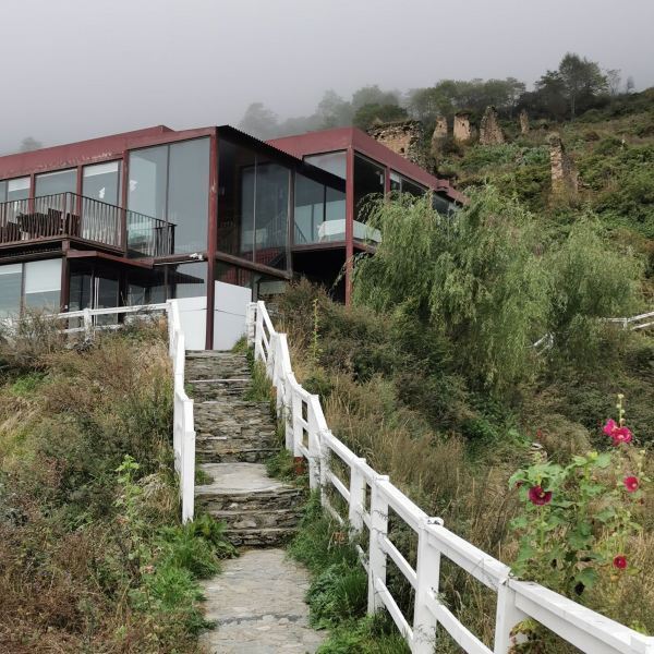 浮云牧场度假酒店