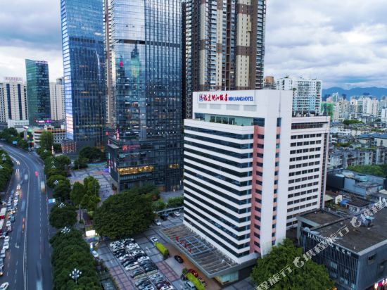 福建闽江饭店图片