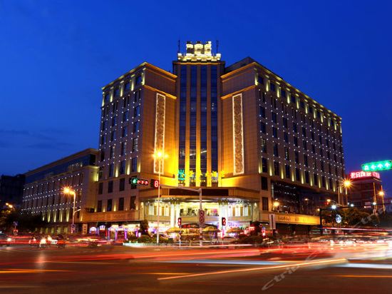 泉港福安国际酒店图片