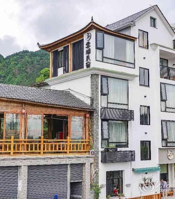 南尖岩云端民宿