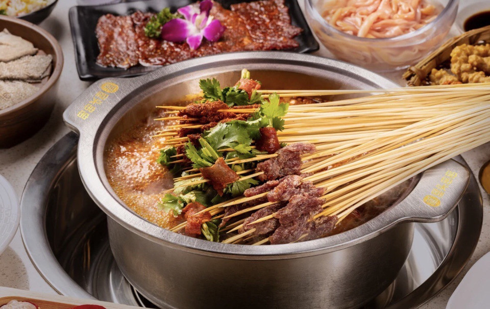 屋头串串怡心湖店