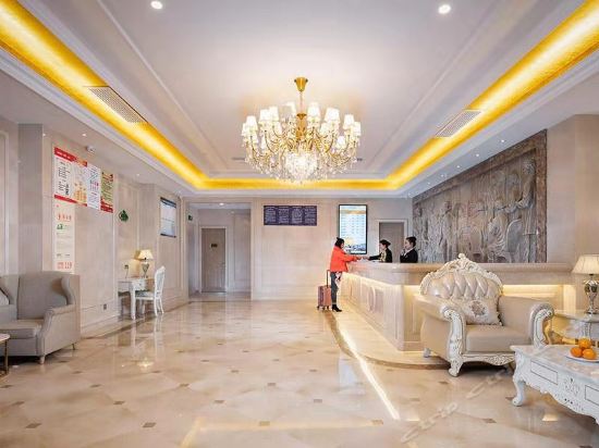 维也纳酒店(渭南胜利大街店)