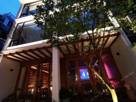 雁荡山花园山庄