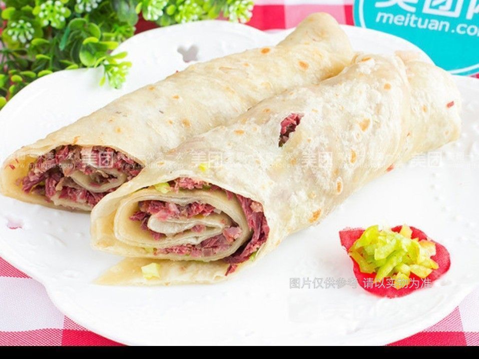 老汤驴肉(向阳里店)