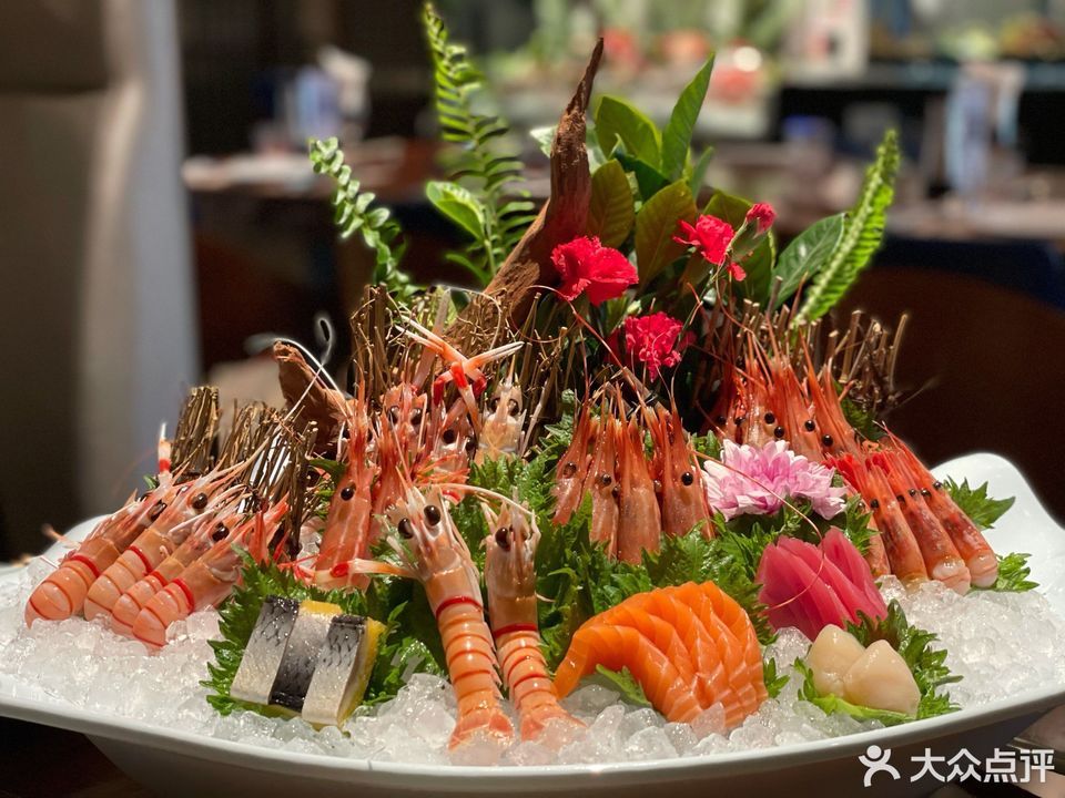 mr·fish鱼鲜生海鲜放题